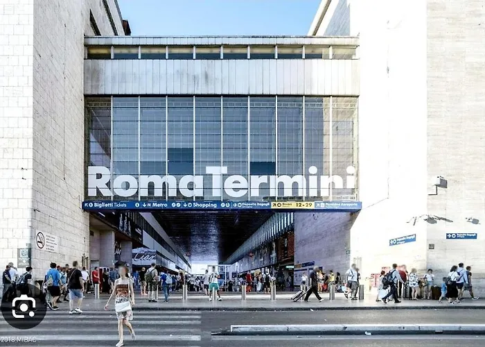 Welcome Termini