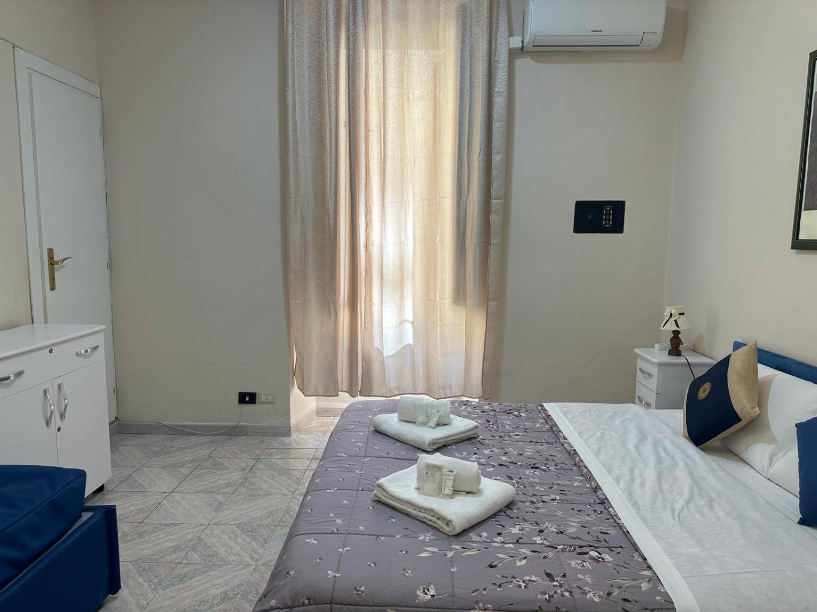Maison d'hôtes Welcome Termini Rome